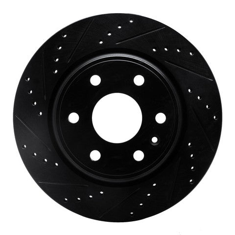Disc Brake Rotor Dynamic Friction 633-48054L
