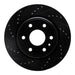 Disc Brake Rotor Dynamic Friction 633-48054L
