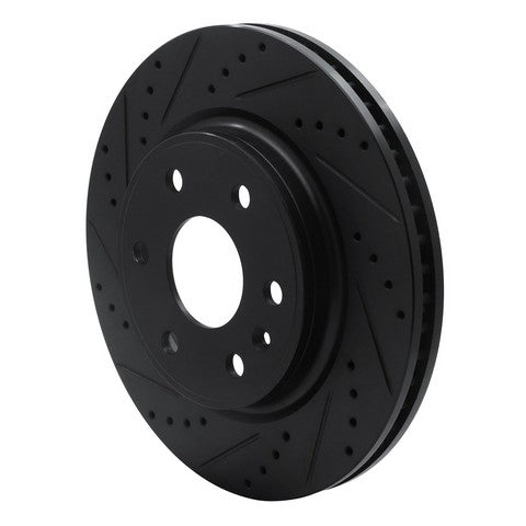 Disc Brake Rotor Dynamic Friction 633-48054L