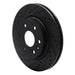 Disc Brake Rotor Dynamic Friction 633-48054L