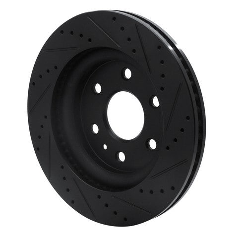 Disc Brake Rotor Dynamic Friction 633-48054L