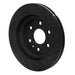 Disc Brake Rotor Dynamic Friction 633-48054L