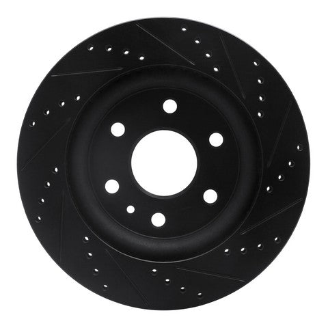Disc Brake Rotor Dynamic Friction 633-48054L