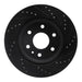 Disc Brake Rotor Dynamic Friction 633-48054L