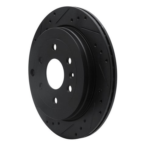 Disc Brake Rotor Dynamic Friction 633-48055L