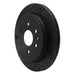Disc Brake Rotor Dynamic Friction 633-48055L