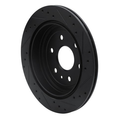 Disc Brake Rotor Dynamic Friction 633-48055L