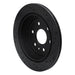 Disc Brake Rotor Dynamic Friction 633-48055L