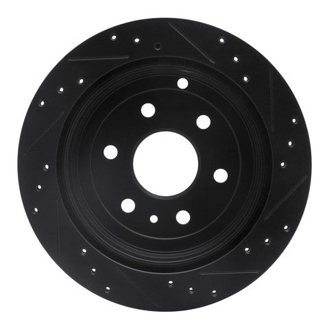 Disc Brake Rotor Dynamic Friction 633-48055L