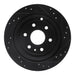 Disc Brake Rotor Dynamic Friction 633-48055L