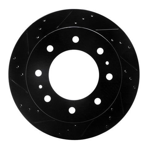 Disc Brake Rotor Dynamic Friction 633-48061L