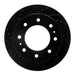 Disc Brake Rotor Dynamic Friction 633-48061L