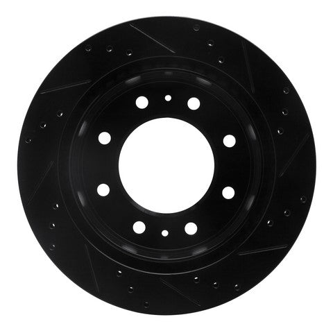 Disc Brake Rotor Dynamic Friction 633-48061L