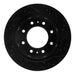 Disc Brake Rotor Dynamic Friction 633-48061L