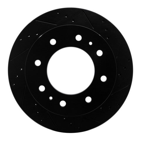 Disc Brake Rotor Dynamic Friction 633-48061R