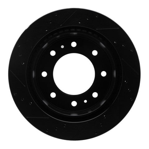 Disc Brake Rotor Dynamic Friction 633-48061R