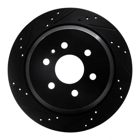 Disc Brake Rotor Dynamic Friction 633-48063L