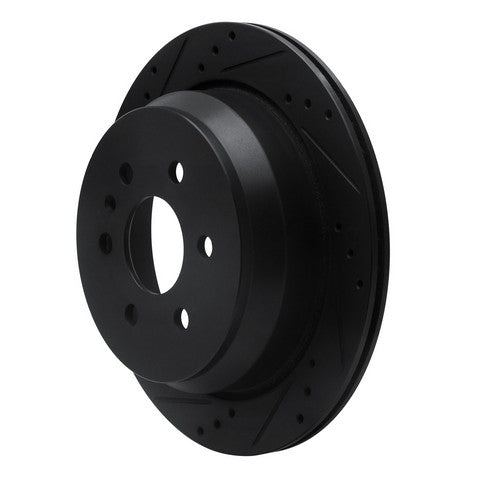 Disc Brake Rotor Dynamic Friction 633-48063L