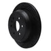 Disc Brake Rotor Dynamic Friction 633-48063L