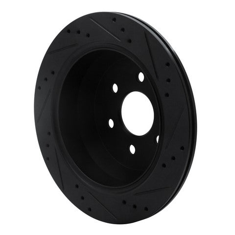 Disc Brake Rotor Dynamic Friction 633-48063L