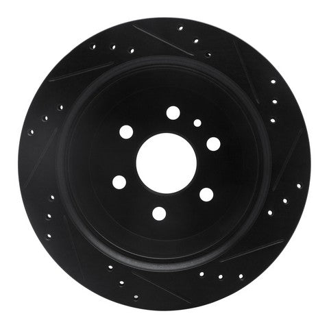 Disc Brake Rotor Dynamic Friction 633-48063L