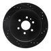 Disc Brake Rotor Dynamic Friction 633-48063L