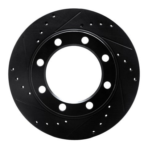 Disc Brake Rotor Dynamic Friction 633-48064L