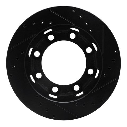 Disc Brake Rotor Dynamic Friction 633-48064L