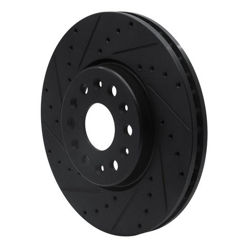 Disc Brake Rotor Dynamic Friction 633-48090L