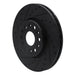Disc Brake Rotor Dynamic Friction 633-48090L