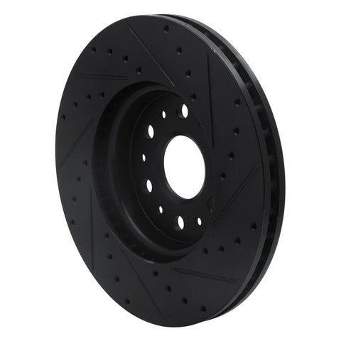 Disc Brake Rotor Dynamic Friction 633-48090L
