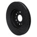 Disc Brake Rotor Dynamic Friction 633-48090L