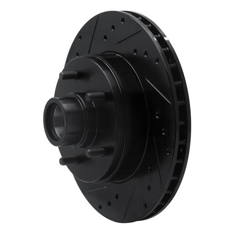 Disc Brake Rotor Dynamic Friction 633-51000L