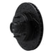 Disc Brake Rotor Dynamic Friction 633-51000L