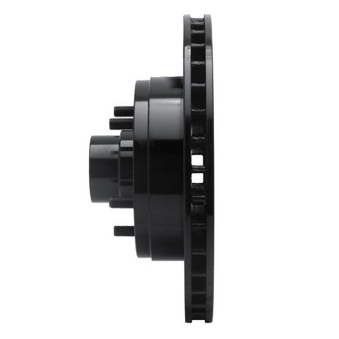 Disc Brake Rotor Dynamic Friction 633-51000L