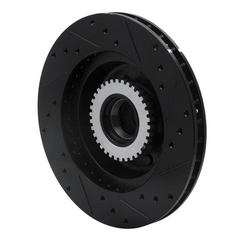 Disc Brake Rotor Dynamic Friction 633-51000L