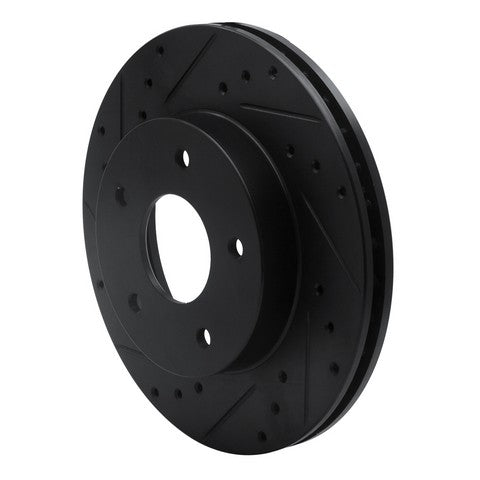 Disc Brake Rotor Dynamic Friction 633-52004L