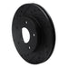 Disc Brake Rotor Dynamic Friction 633-52004L