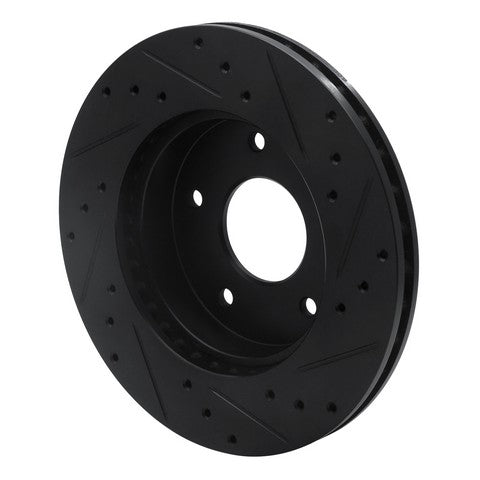 Disc Brake Rotor Dynamic Friction 633-52004L