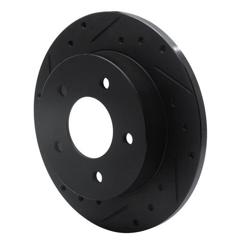 Disc Brake Rotor Dynamic Friction 633-52005L