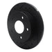 Disc Brake Rotor Dynamic Friction 633-52005L