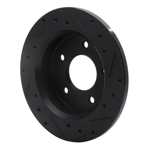 Disc Brake Rotor Dynamic Friction 633-52005L