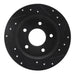 Disc Brake Rotor Dynamic Friction 633-52005L