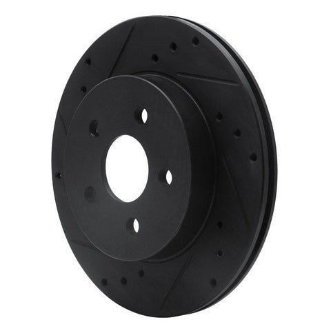 Disc Brake Rotor Dynamic Friction 633-52009L