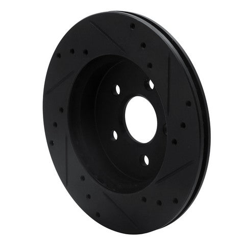 Disc Brake Rotor Dynamic Friction 633-52009L