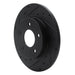 Disc Brake Rotor Dynamic Friction 633-52010L