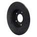 Disc Brake Rotor Dynamic Friction 633-52010L
