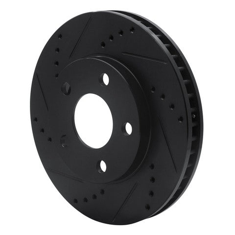 Disc Brake Rotor Dynamic Friction 633-52011L
