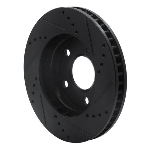 Disc Brake Rotor Dynamic Friction 633-52011L
