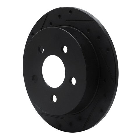 Disc Brake Rotor Dynamic Friction 633-52012L